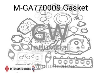 Gasket — M-GA770009