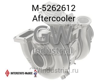 Aftercooler — M-5262612
