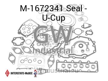 Seal - U-Cup — M-1672341