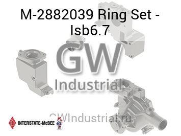 Ring Set - Isb6.7 — M-2882039