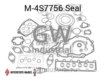 Seal — M-4S7756