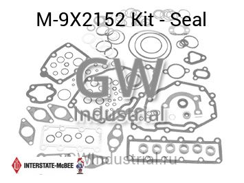 Kit - Seal — M-9X2152