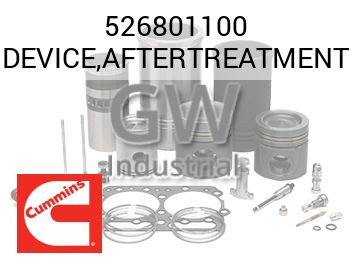DEVICE,AFTERTREATMENT — 526801100