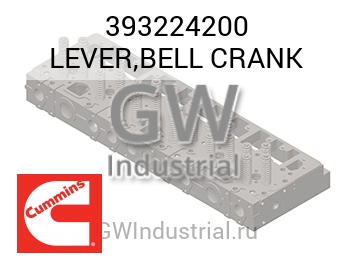 LEVER,BELL CRANK — 393224200