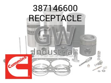 RECEPTACLE — 387146600