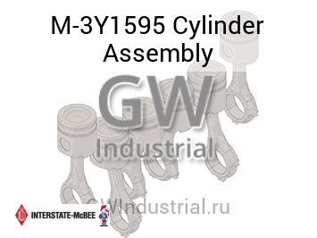Cylinder Assembly — M-3Y1595