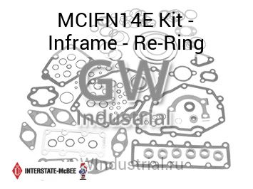 Kit - Inframe - Re-Ring — MCIFN14E