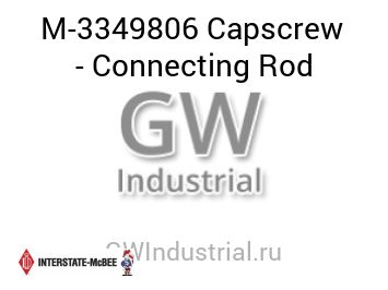 Capscrew - Connecting Rod — M-3349806