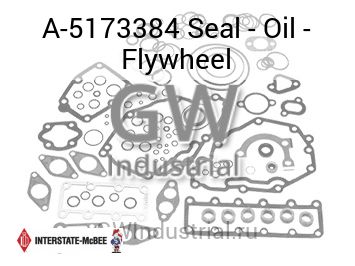 Seal - Oil - Flywheel — A-5173384