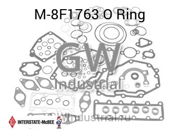 O Ring — M-8F1763