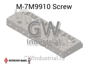 Screw — M-7M9910