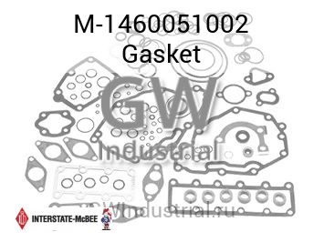 Gasket — M-1460051002