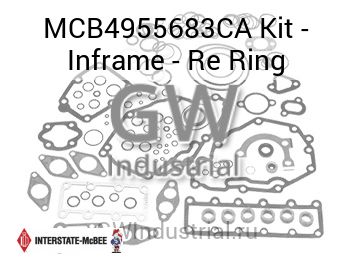 Kit - Inframe - Re Ring — MCB4955683CA