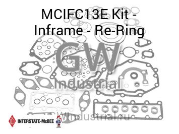Kit - Inframe - Re-Ring — MCIFC13E
