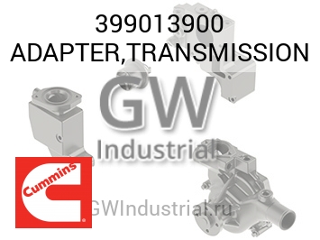 ADAPTER,TRANSMISSION — 399013900