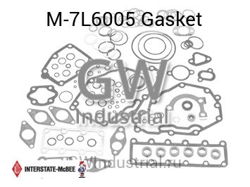 Gasket — M-7L6005