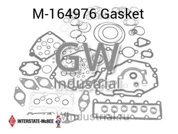 Gasket — M-164976