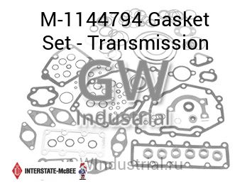 Gasket Set - Transmission — M-1144794