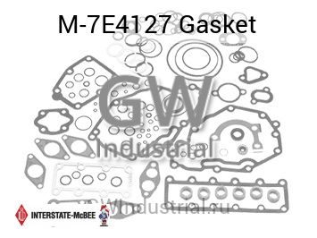 Gasket — M-7E4127