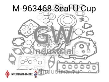 Seal U Cup — M-963468