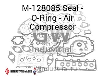 Seal - O-Ring - Air Compressor — M-128085