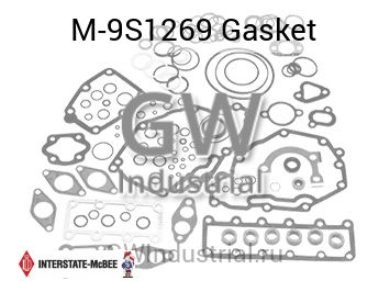 Gasket — M-9S1269