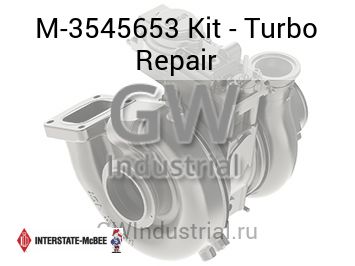 Kit - Turbo Repair — M-3545653