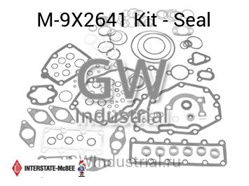 Kit - Seal — M-9X2641