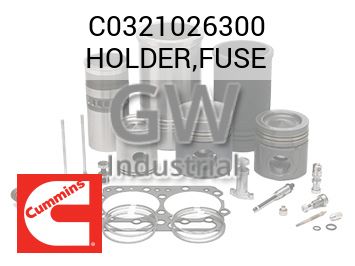 ДЕРЖАТЕЛЬ ПРЕДОХРАНИТЕЛЯ