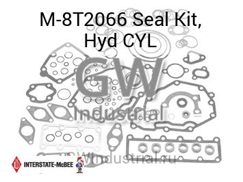 Seal Kit, Hyd CYL — M-8T2066
