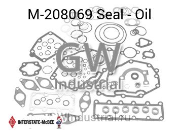 Seal - Oil — M-208069