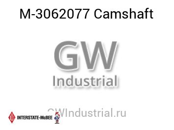 Camshaft — M-3062077