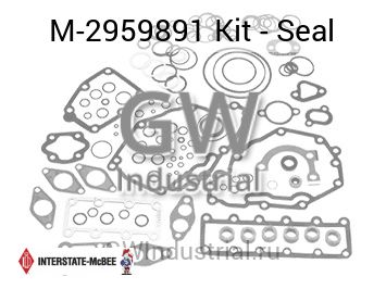Kit - Seal — M-2959891