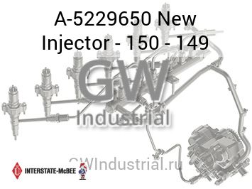 New Injector - 150 - 149 — A-5229650