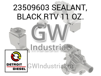 ЧЕРН. SEALANT RTV 11 Z