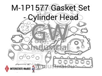 Gasket Set - Cylinder Head — M-1P1577