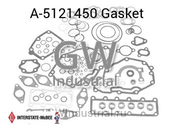 Gasket — A-5121450