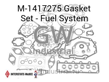 Gasket Set - Fuel System — M-1417275