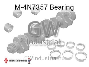 Bearing — M-4N7357