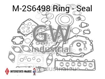 Ring - Seal — M-2S6498