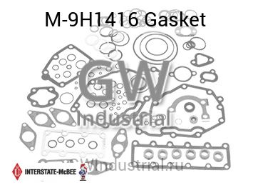 Gasket — M-9H1416