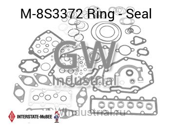 Ring - Seal — M-8S3372