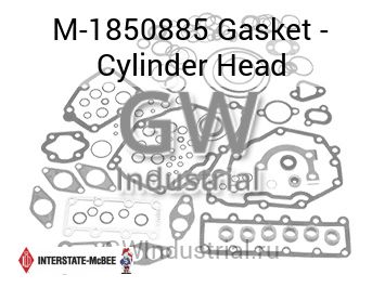 Gasket - Cylinder Head — M-1850885