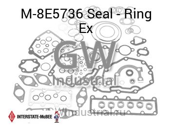 Seal - Ring Ex — M-8E5736