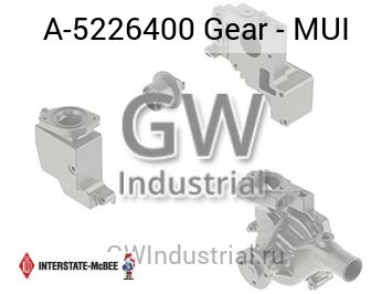 Gear - MUI — A-5226400