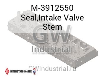 Seal,Intake Valve Stem — M-3912550