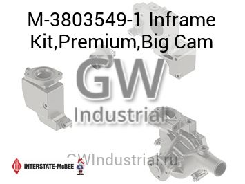 Inframe Kit,Premium,Big Cam — M-3803549-1