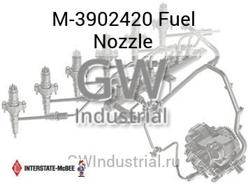 Fuel Nozzle — M-3902420