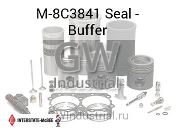Seal - Buffer — M-8C3841