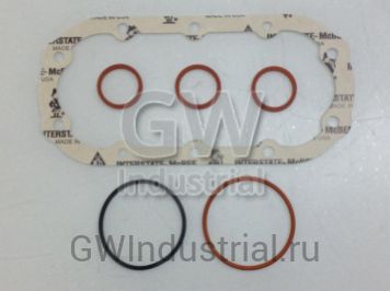 Gasket Set - Oil Cooler Instal — MCBS0060